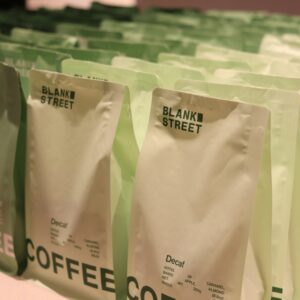 Caramel Coffee Beans